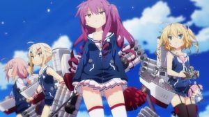 Azur Lane Episodio 1