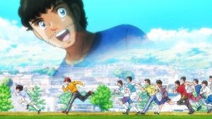 Captain Tsubasa (2018) Episodio 9