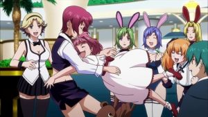 Rio: Rainbow Gate! Episodio 13