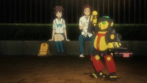Robotics;Notes Episodio 3