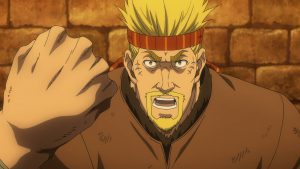 Vinland Saga Episodio 15
