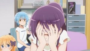 Comic Girls Episodio 4