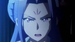 Reikenzan: Hoshikuzu-tachi no Utage Episodio 1