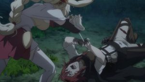 Rokka no Yuusha Episodio 11