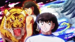 Captain Tsubasa (2018) Episodio 49