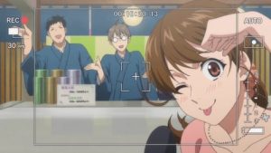Rokuhoudou Yotsuiro Biyori Episodio 3
