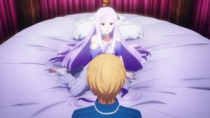 Sword Art Online 3: Alicization Episodio 19