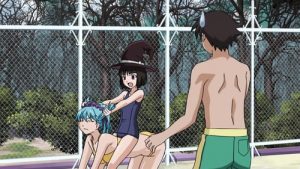Rosario + Vampire Episodio 5