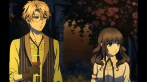 Code:Realize: Sousei no Himegimi Episodio 6