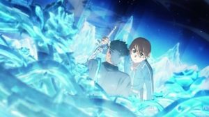 Sword Art Online 3: Alicization Episodio 18