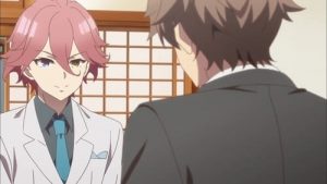 Ryuuou no Oshigoto! Episodio 2