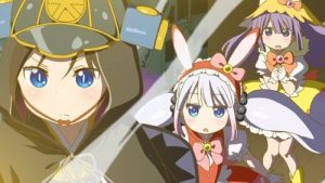 Kobayashi-san Chi no Maid Dragon Episodio 10