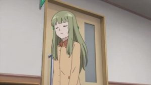 Clione no Akari Episodio 11