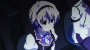 Rakudai Kishi no Cavalry Episodio 7
