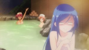 Bokutachi wa Benkyou ga Dekinai 2 Episodio 2
