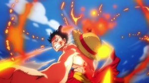 One Piece Episodio 905