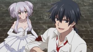 Rokudenashi Majutsu Koushi to Akashic Records Episodio 12