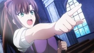Strike The Blood Episodio 10