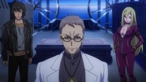 Strike The Blood Episodio 11