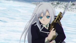 Strike The Blood Episodio 12