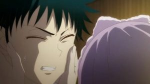 Yamada-kun to 7-nin no Majo Episodio 4