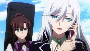 Strike The Blood Episodio 13