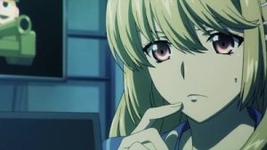 Strike The Blood Episodio 14