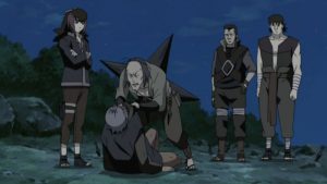 Naruto Shippuden Episodio 144