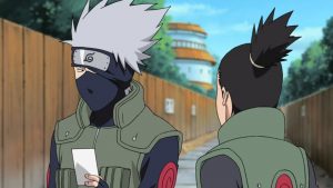 Naruto Shippuden Episodio 153