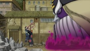 Naruto Shippuden Episodio 161