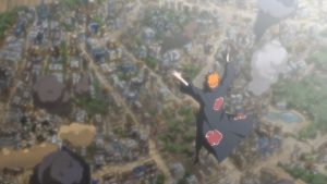 Naruto Shippuden Episodio 162