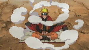 Naruto Shippuden Episodio 164