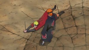 Naruto Shippuden Episodio 165