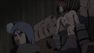 Naruto Shippuden Episodio 169