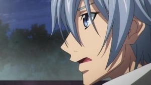 Strike The Blood Episodio 17