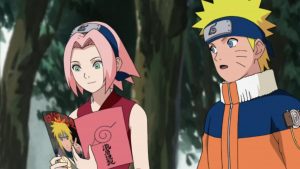Naruto Shippuden Episodio 170