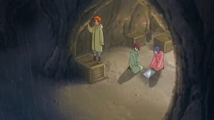 Naruto Shippuden Episodio 172