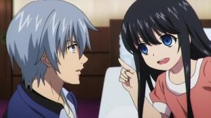 Strike The Blood Episodio 18