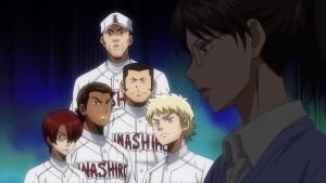 Diamond no Ace: Act II Episodio 35
