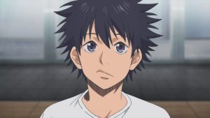Ahiru no Sora Episodio 8