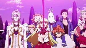 Mairimashita! Iruma-kun Episodio 5