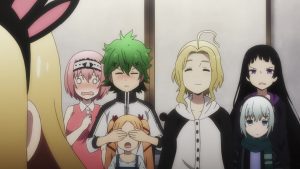 Val x Love Episodio 8