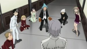 Soul Eater Episodio 18
