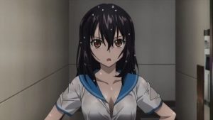 Strike The Blood Episodio 2