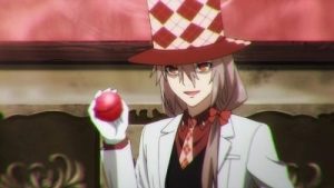 Strike The Blood Episodio 20