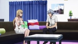 Strike The Blood Episodio 21
