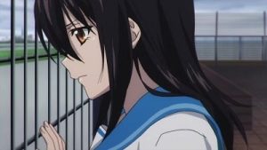Strike The Blood Episodio 24