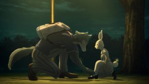 Beastars Episodio 6