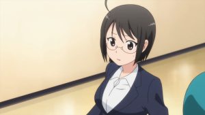 Servant x Service Episodio 1
