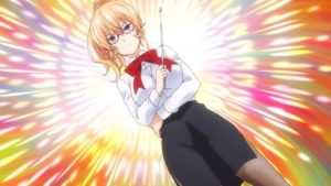 Shokugeki no Souma 3 Episodio 14